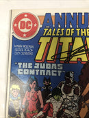 Annual Tales Of The Teen Titans (1984)