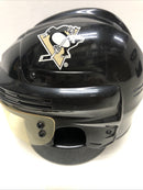 McDonald's Hockey helmet (2009) Evgeni Malkin • Black And White Color • NHL