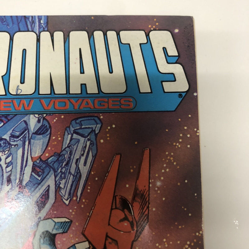 The Micronauts (1984)