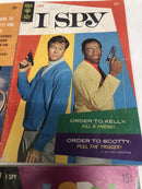 I Spy Set Issues # 1-6 (1966)  # 10182-608 Gold Key • Scotty And Kelly Robinson