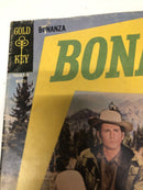 Bonanza The Long Cold Trail Set Issues