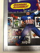Marvel Milestone Edition : Avengers (1993) Variant