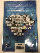 The Superman 100 Project (2024) TPB • DC Comics • Charlie Adlard • Alan Davis