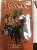 The New Warriors Vol.1 (2009) Marvel TPB SC Fabian Nicieza