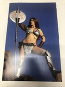 Red Sonja Black White Red