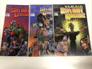 Wildcats Savant Garde (1997) Set Issue