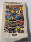 Conan The Barbarian Original Marvel Years Omnibus Vol 7 Yu Cover HC (Sealed)