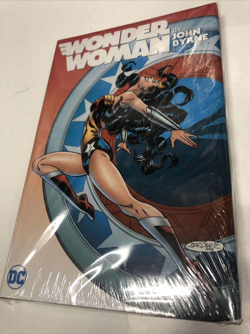 Wonder Woman by John Byrne Vol. 2 (2018)John Byrne | DC Comics| TPB- New