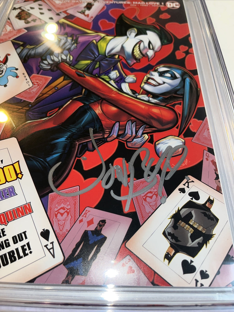 Batman Adventures Mad Love (2023)
