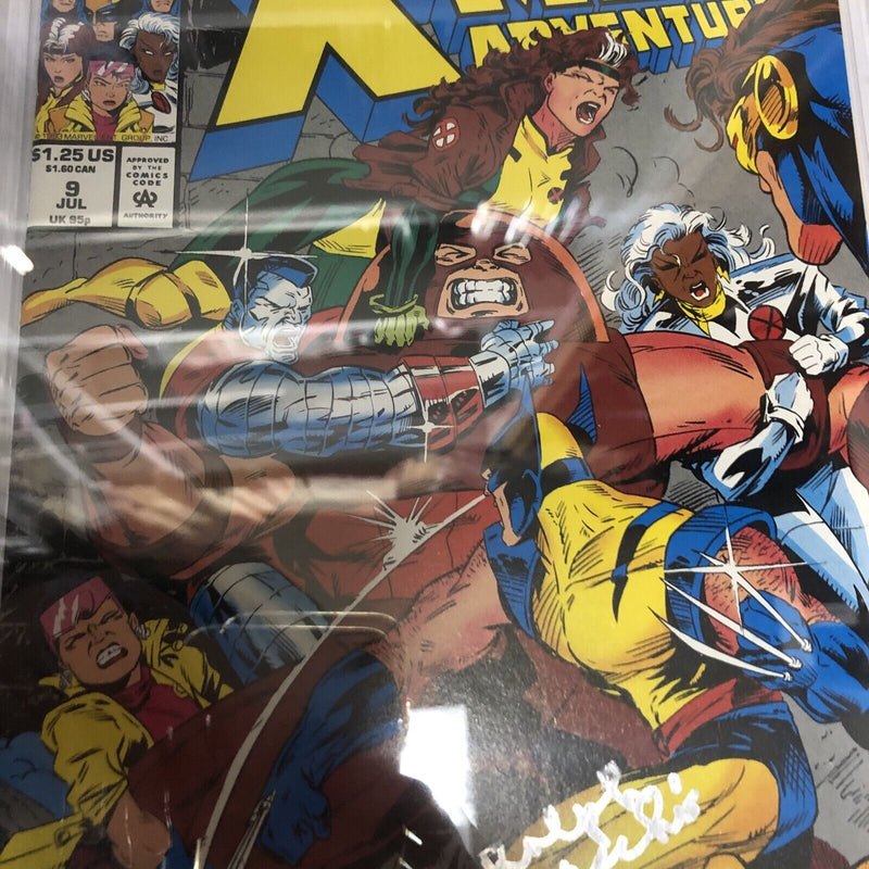 X-Men Adventures (1993)