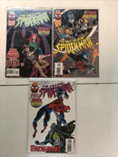 The Sensational Spiderman: Blood Brothers (1996)