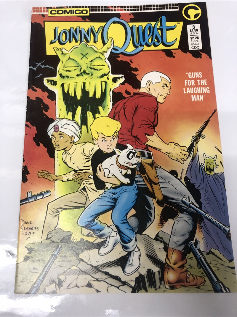 Jonny Quest (1987)