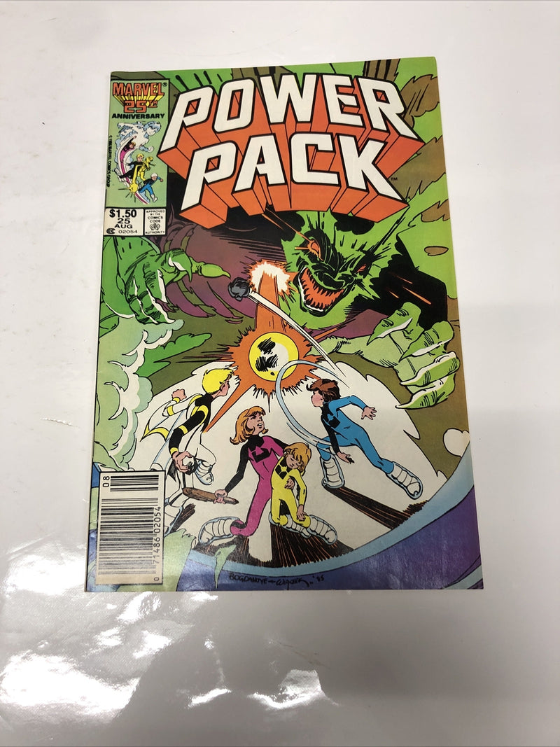 Power Pack (1984)
