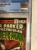 Peter Parker Spectacular Spider-Man (1979)