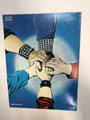 Marvel Graphic Novel (1987) Wolfpack Ron Wilson