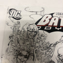 Batman : Odyssey (2011)