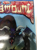 Tempest Comics (1994) 3 (FN/VF) Variant • Signed Gonzales • Tran • Ghori• Reyes+