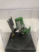Castle Crashers • Green  Knight • Figure By The Behemoth • Toy • Green And White