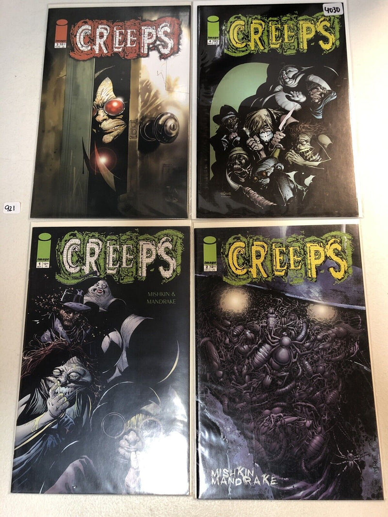 Creeps (2001)