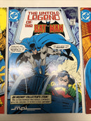 The Untold Legend Of The Batman (1980) Set Issues