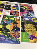 Adam-12 (1976)  Gold Key Comics • Bronze Age •  Jim Reed • Malloy • Pete • Jase