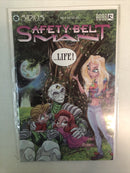 Safety-Belt Man (1994) Complete Set
