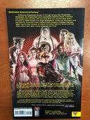 Freshmen (2006) Top Cow TPB SC Hugh Sterbakov