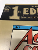 Action Comics (1974) Variant • Famous 1st Edition • Limited Collectors’ Golden