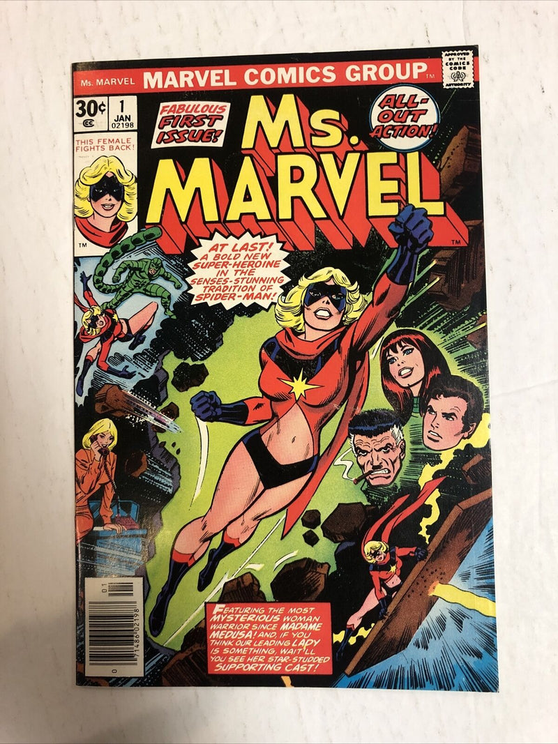 Ms Marvel (1976)