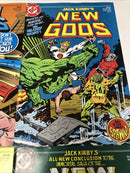 Jack Kirby’s New Gods (1984) Complete Set Issues