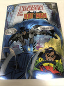 The Untold Legend Of The Batman (2025)