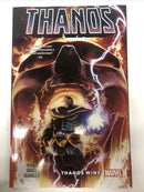 Thanos: Thanos Wins (2018) TPB SC Cates•Shaw•Fabela