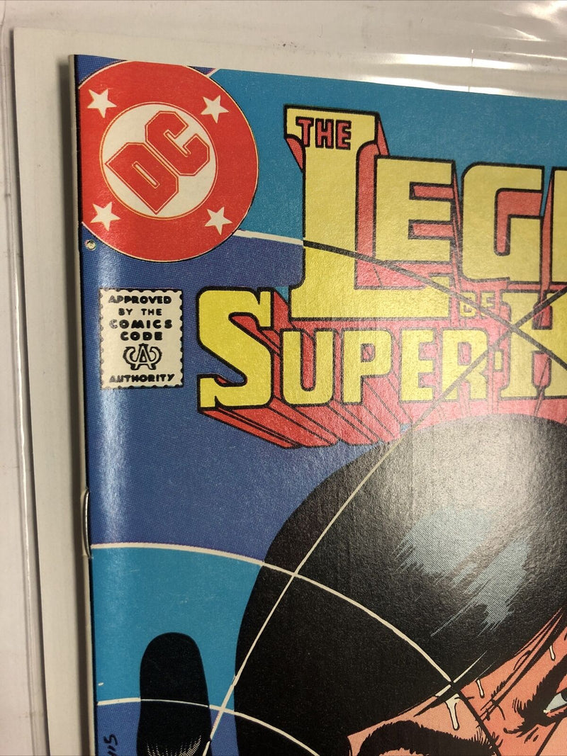 Legion of Super-Heroes (1983)