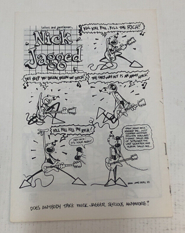 Fab Ion Punk Olympics (1986)