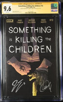 Something Is Killing The Children (2020)