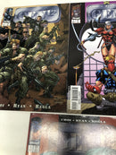 Gen12 (1998) Set Issues