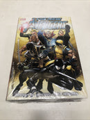 The New Avengers Vol 2 (2025) Marvel Omnibus HC | Bendis • Cheung • Yu | DM