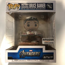 Funko Pop| The Avengers (2020) Victory Shawarma: Bruce Banner 755 | Marvel| New