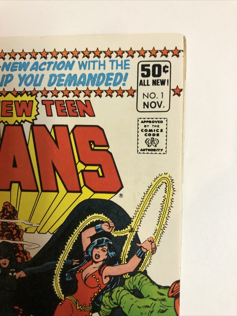 New Teen Titans (1980)
