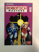Robotech Masters (1985) Complete Consequential Set