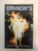 Robocop 3 Movie Adaptation (1993) Complete Set