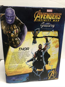 MARVEL Gallery AVENGERS INFINITY WAR THOR 9" PVC Diorama Toy Statue