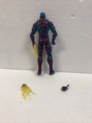 Marvel Legends Captain America Civil War Abomination(baf)- The Eel(2012) Mint