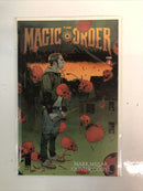 The Magic Order (2018) Starter Consequential Set