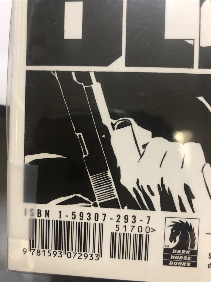 Sin City The Hard Goodbye Vol.1 (2010) Dark Horse  TPB SC Frank Miller
