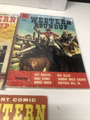 Western Roundup(1958) Set Issues