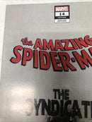 The AMAZING SPIDER-MAN