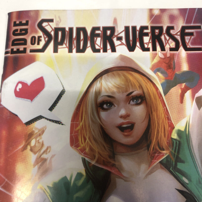 Edge Of Spider-Verse (2024)