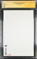 Micronauts : Facsimile Edition (2023)