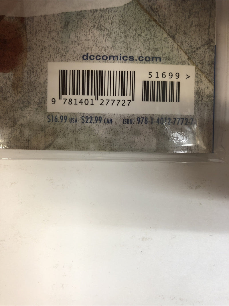 Batman Superpowers(2018) DC TPB SC Marv Guggenheim